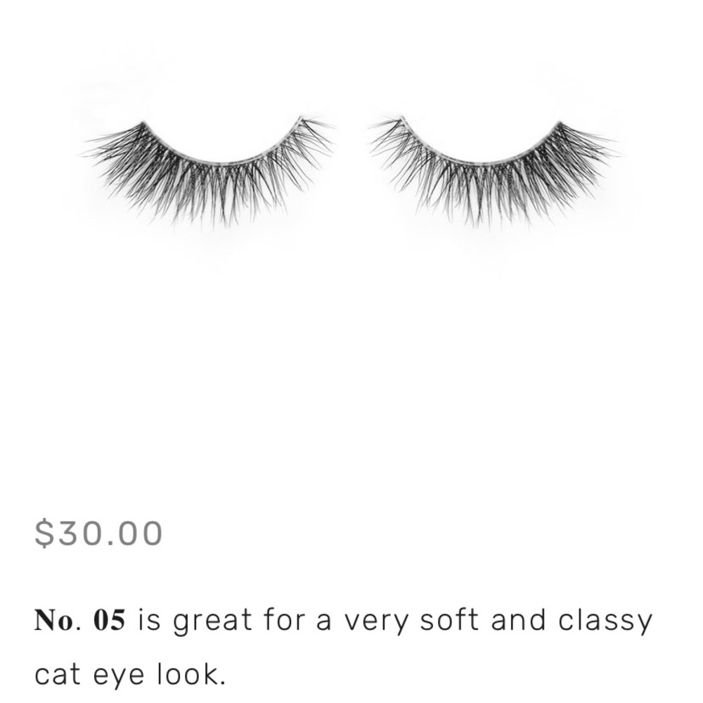 VLV Lash No.05